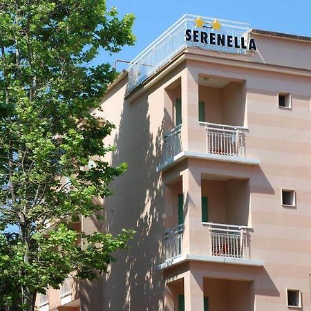 Hotel Serenella Vintage Rimini Eksteriør bilde